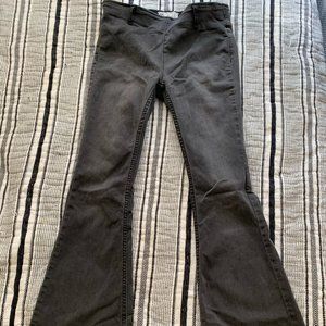 Free People Bellbottom Jeans